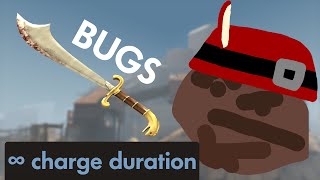 Obscure Demoknight TF2 Facts (And Bugs)
