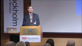 A people's election | David Bismark | TEDxStockholm