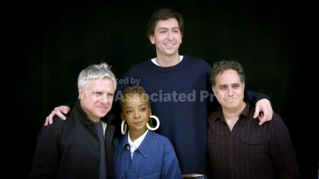 Nicholas Braun, Kara Young see 'Gruesome Playground Injuries' as more than entertainment