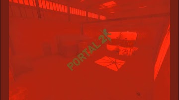 Portal 2 - Reconstructing Science (stupid version)