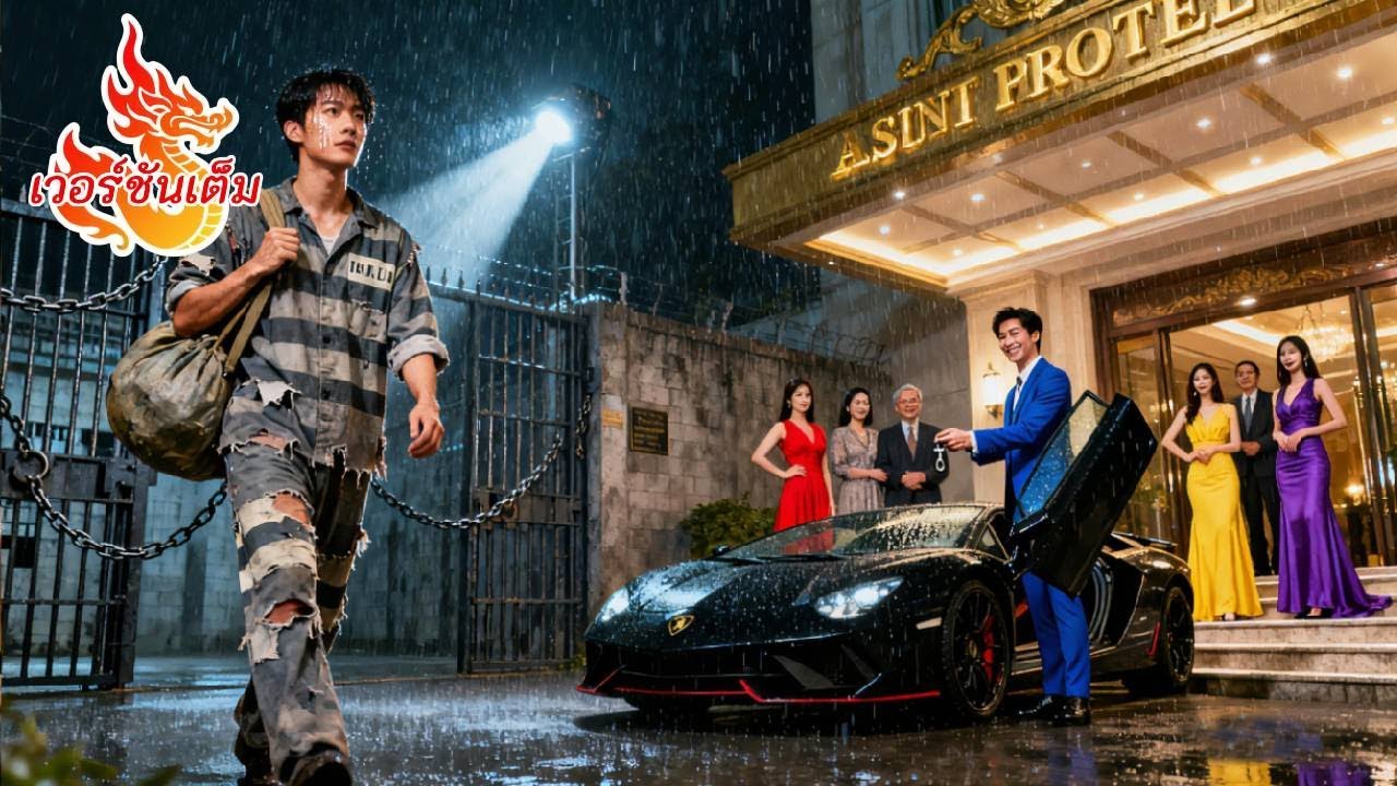 ครอบครัวลำเอียงรักลูกบุญธรรม ทำขาฉันหักและใส่ความจนติดคุก!พอฉันไปแล้วพวกเขาก็เสียใจ แต่มันสายไปแล้ว!