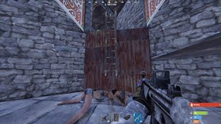 Rust easy raid counter