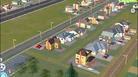 Simcity 2013: How to build a big city- Part 1 Getting started!