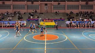Priest baller Vs The zenith basketball CMM 9 2026 Second Round Last 16 Team Copy