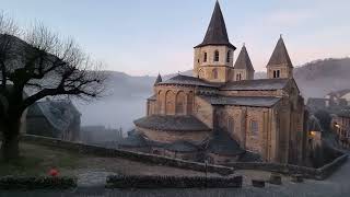 Conques, Francia.