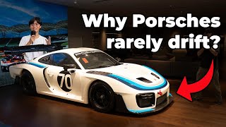 I visited & asked Porsche life long burning questions..
