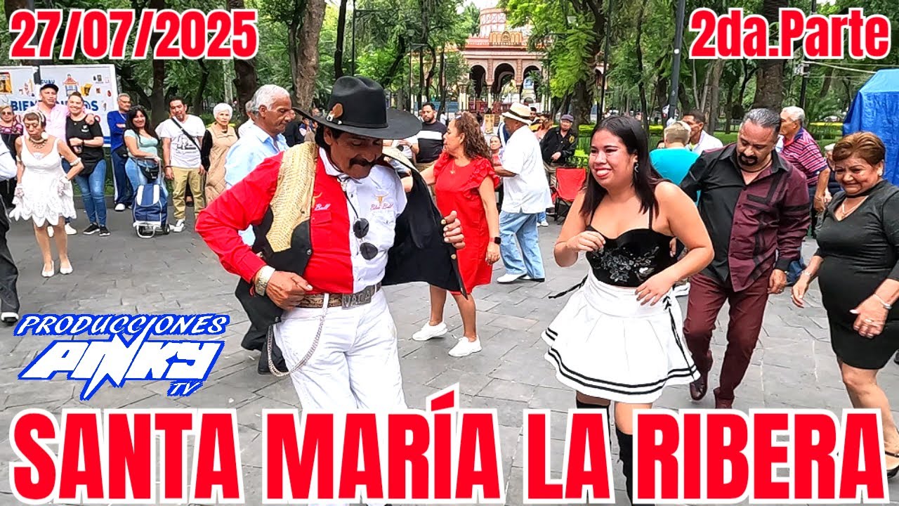 Sonido Sincelejo - 27/07/2025 - Santa Maria La Ribera - 2da.Parte 