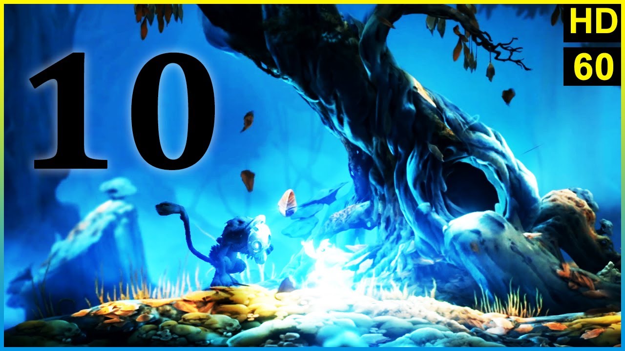ori and the will of the wisps co op