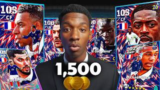 So.. Let's Try the New France Pack