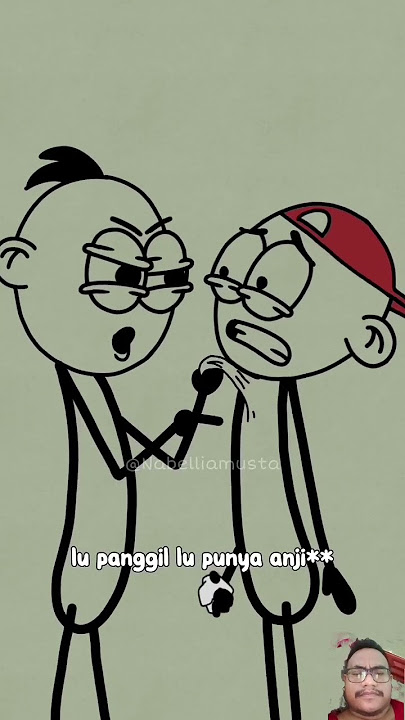 Download lagu lucu,,lu pijak sama gua sekarang