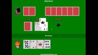 Dirty Seven - How to Play screenshot 4