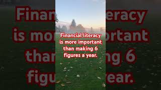 Financial literacy #youtubeshorts #ytshorts #moneymindset #motivation #investmentquotes