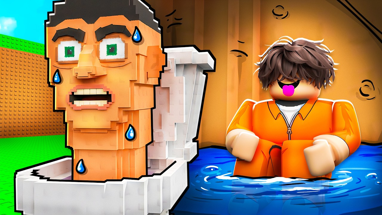 روبلوكس وش فيه جوا البرينروت !