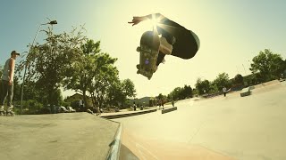 Řeporyje Skatepark