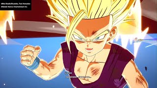AP_BALLiN VS xLivingTruth Part 2 - DRAGON BALL: Sparking! ZERO