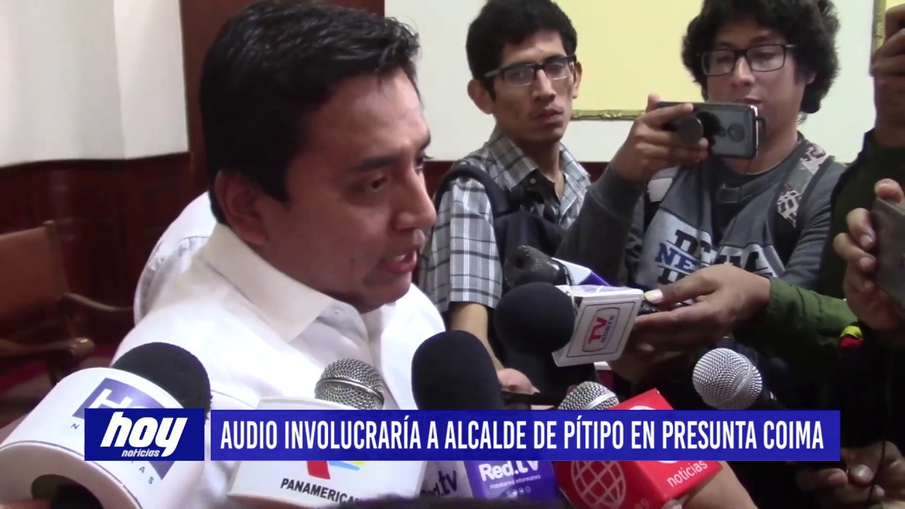 videos peruanos comicos Chiclayo: Audio involucraría a alcalde de Pitipo en presunta coima