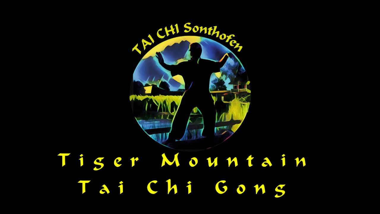 ride the tiger tai chi