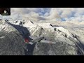 Rundeflug Skigebiet Lauterbrunnen 02