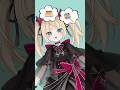 あいついつも口開いちゃっているよな#vtuber #vtuber準備中 #新人vtuber #おばけ #べヴィちゃん