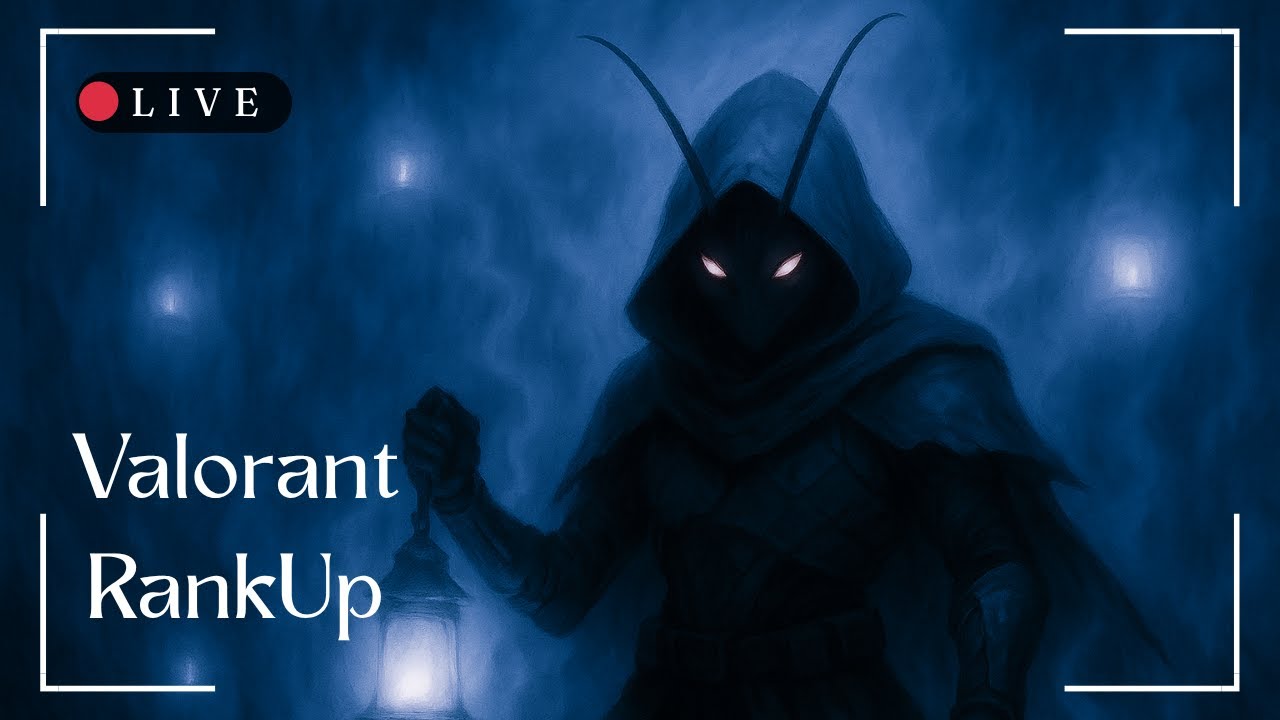 Back to Solo Queue | Climbing Ranked the Hard Way 😤 (Valorant) | Ohio Grasshopper | #42 