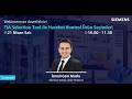 TIA Selection Tool ile Hareket Kontrol Ürün Seçimleri Webinarı