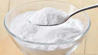 حيل جديدة فى استعمال بيكربونات الصوديوم بعيدا عن الطبخ ?Benefits of Baking Soda