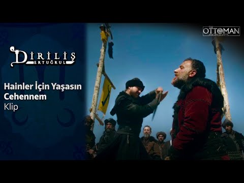 Diriliş Ertuğrul - Hainler İçin Yaşasın Cehennem Klip