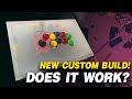 Can a Custom Arcade Stick Fix My Tekken 8 Execution Death Fist Test!