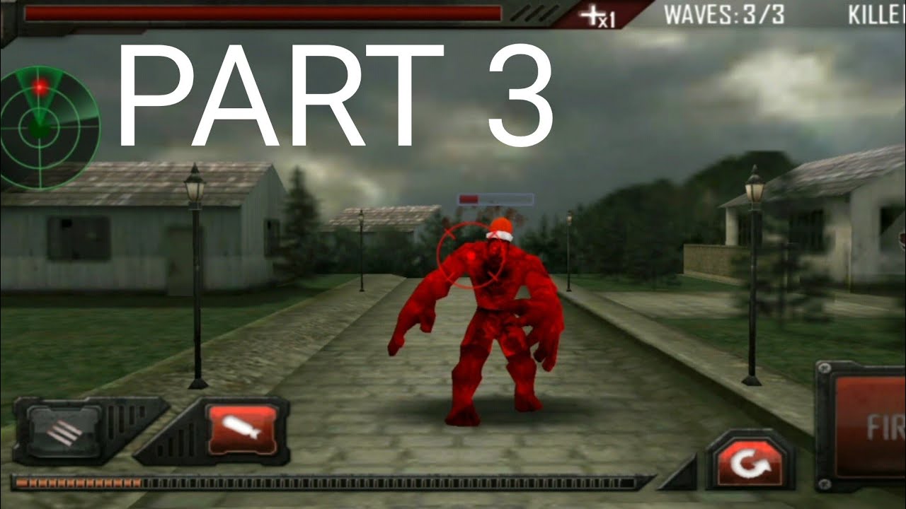 ZOMBIE_ROADKILL_3D_Walkthrough_Gameplay_Part_3 YouTube