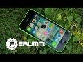 iPhone 5C обзор. Подробный видео обзор iPhone 5с все плюсы и минусы. FERUMM.COM