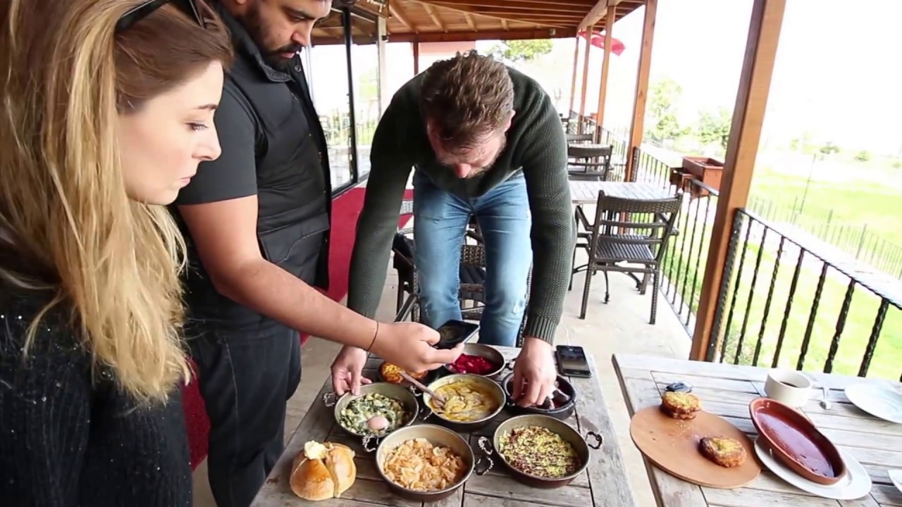 Ömür Akkor ile Ordu Seyahati - Oğuz Yenihayat ile Ordu Seyahati - Ordu Lezzet Noktaları - Vlog