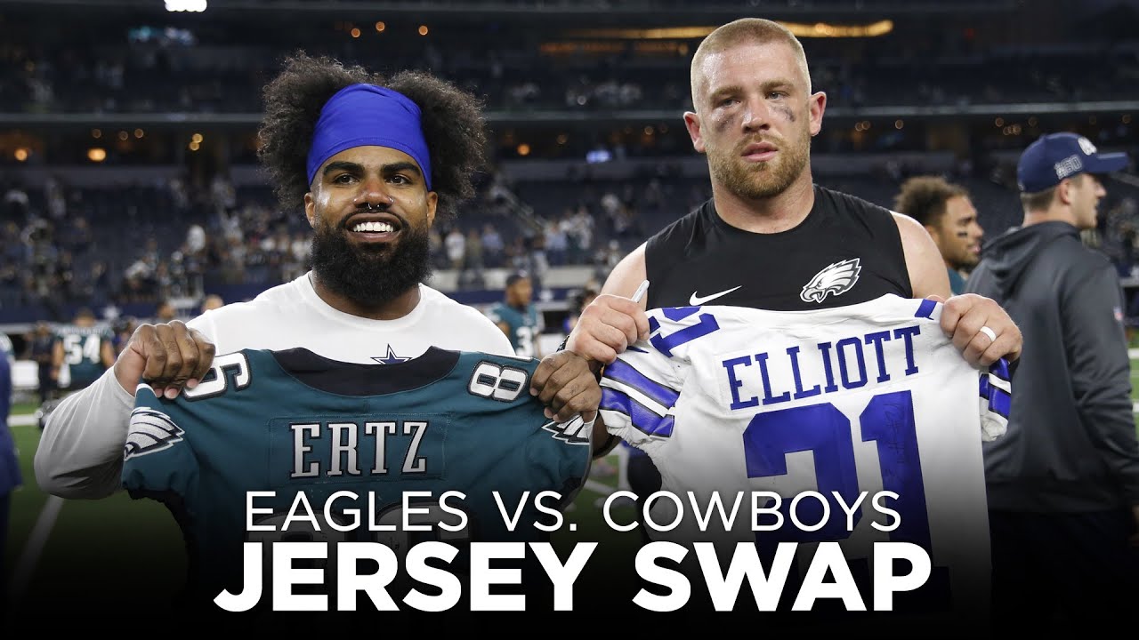 philadelphia eagles jersey 2019