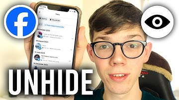 How To Unhide Posts On Facebook - Full Guide