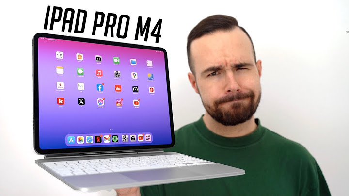 Ich lag falsch: Apple iPad Pro M4 2024 Review (Deutsch) | SwagTab