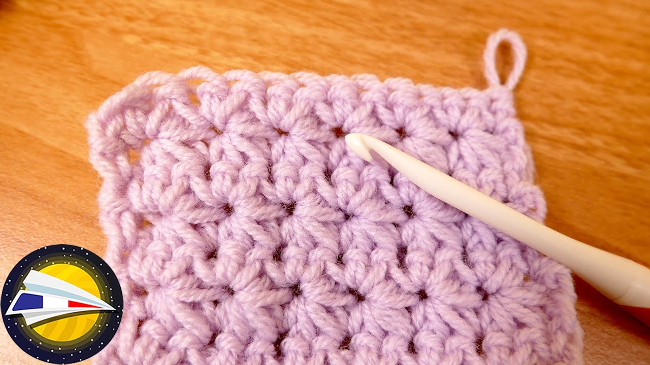 Joli Point Crochet Facilenull