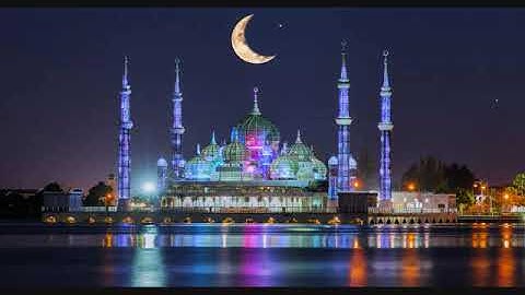 سورة  الرحمن  الشيخ احمد العجمي 55