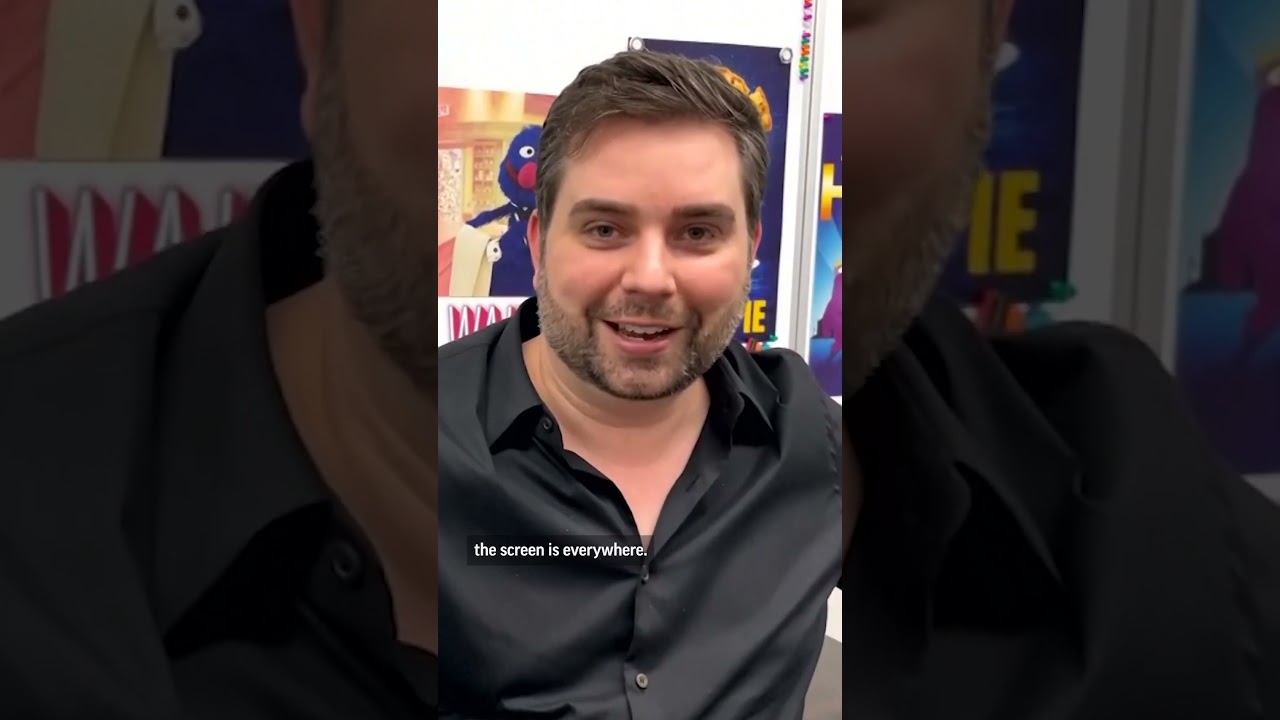 ‘Sesame Street: The Musical’ producer on the biggest challenge making the show