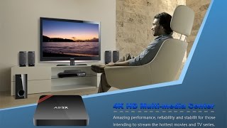 Android TV Box NEXBOX A95X Smart TV, купить ТВ приставка андроид, смарт ТВ, товары из Китая