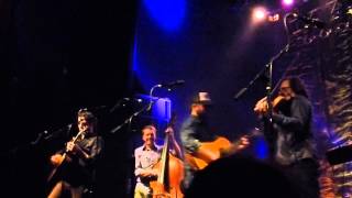 Infamous Stringdusters w Robert Greer "Sunny Side