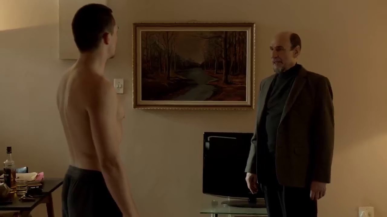 Homeland Quinn and Dar Adal YouTube