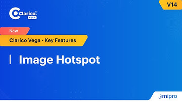 Image HotSpot | Clarico Vega v14