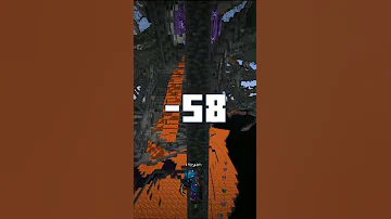 Shorts اسهل طرق عشان تلاقي دايموند في ماينكرافت 
