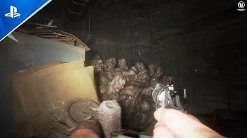ILL Official Demo Gameplay | Brutal Survival Horror in Unreal Engine 5