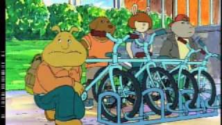Youtube Poop Arthur His Sister ?