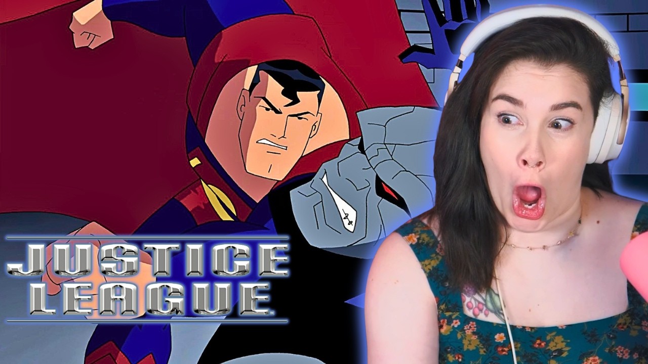 Season TWO!!! | JUSTICE LEAGUE “Twilight” Reaction