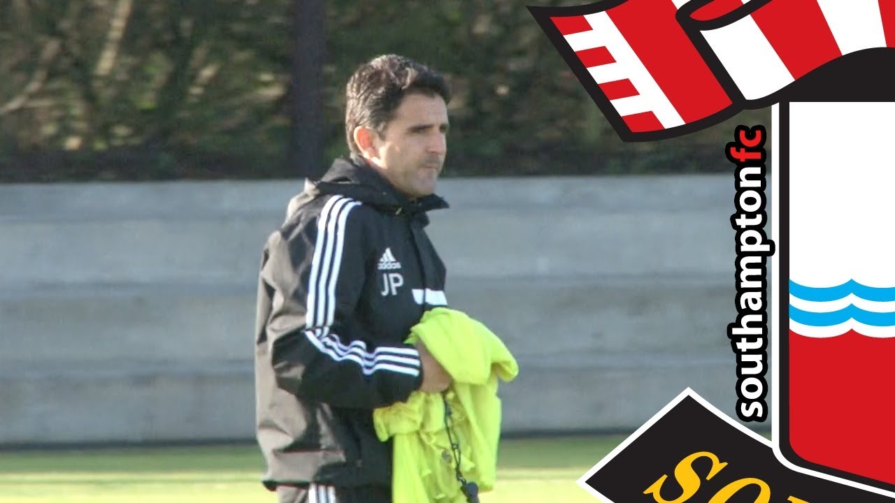 Saints' assistant manager Pérez looks forward to FA Cup tie