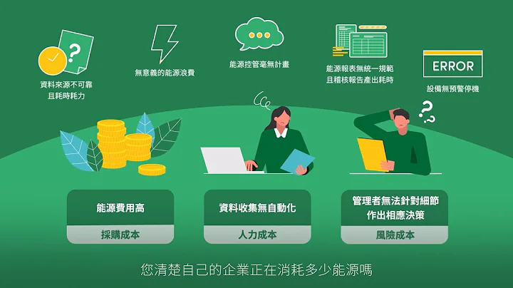 研華WISE-iEMS智慧能源管理系統 打造企業綠能新佈局 (CH) - 天天要聞