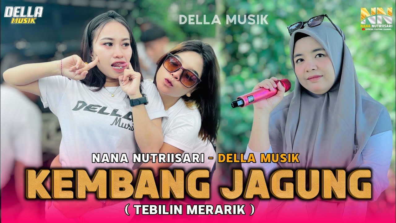 LAGU SASAK TERBARU KEMBANG JAGUNG TEBILIN MERARIK SUARA NANA NUTRIISARI BIKIN ADEM