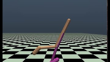 Walker2d with wind, meta baseline