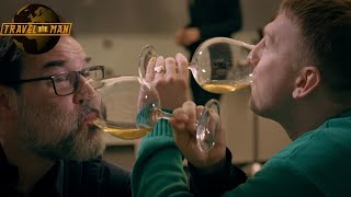 18-course meal with Joe Lycett and Adam Buxton! | Travel Man Series 12 Deleted Scenes